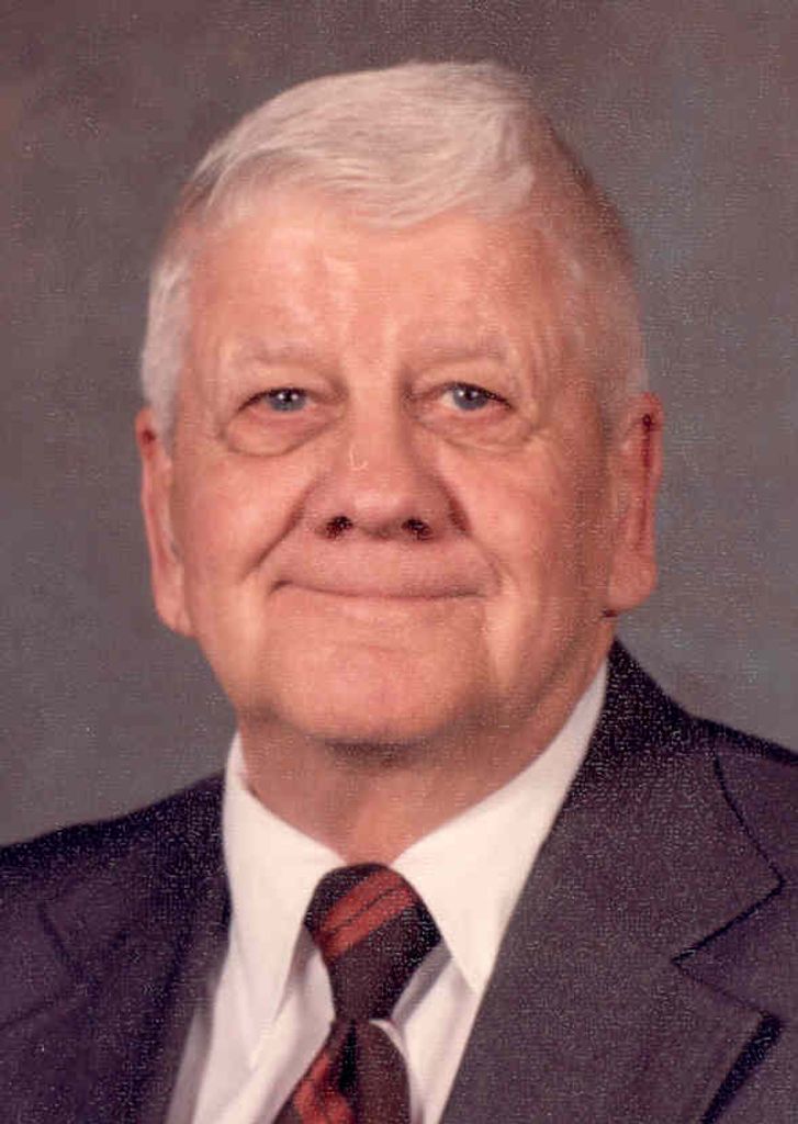 Cecil Parker Adams