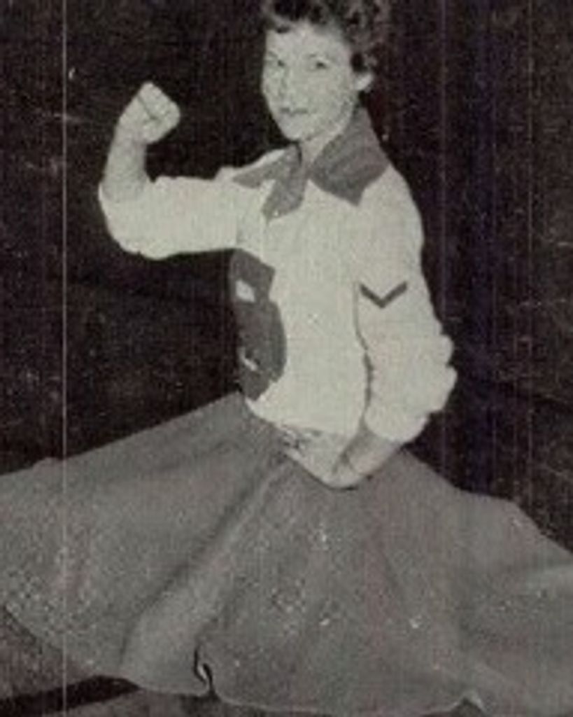 Helen Marie Cox Profile Photo