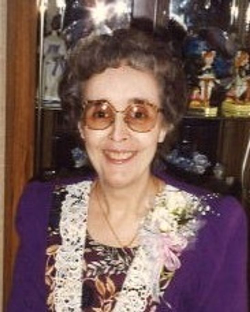 Gladys Faye Watterman Profile Photo