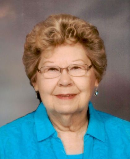 Genevieve I Erickson's obituary image