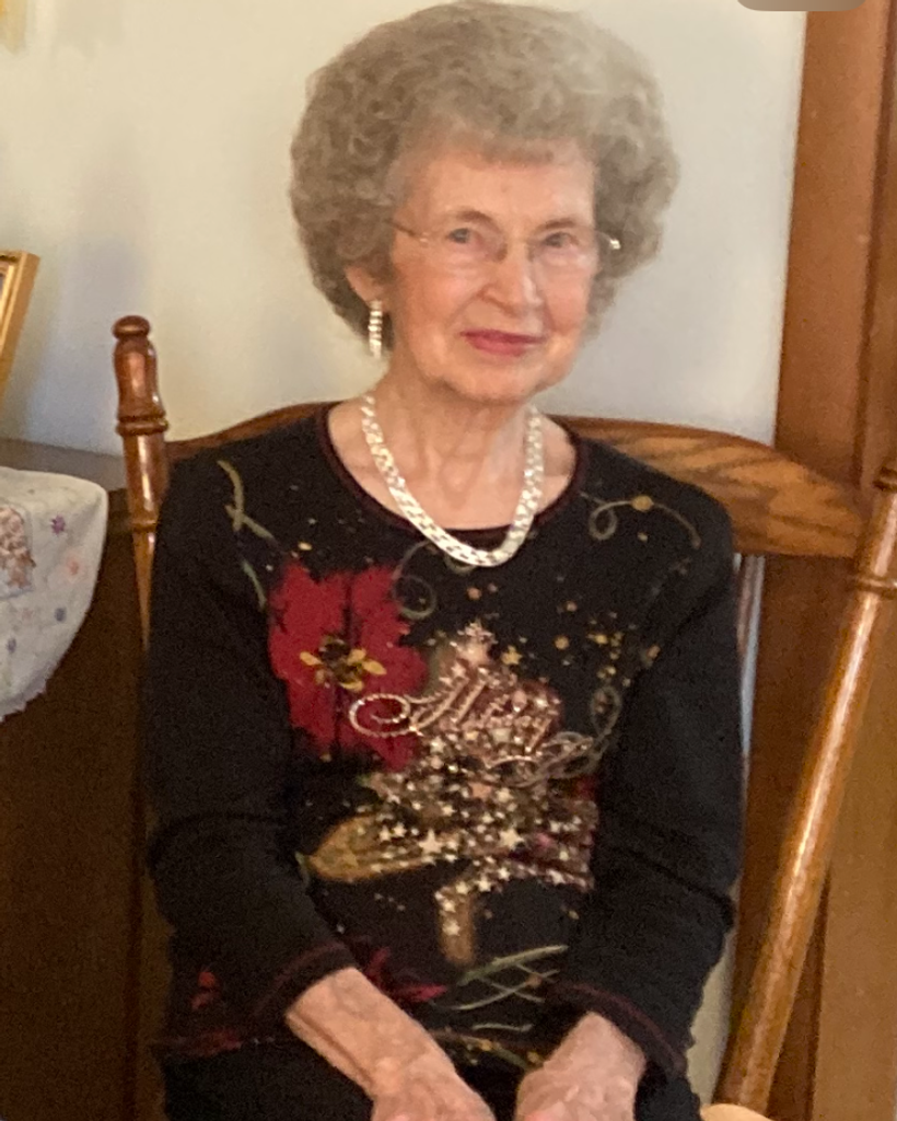 Dorothy Sensing Edwards
