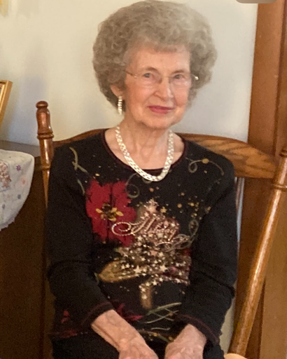 Dorothy Sensing Edwards's obituary image