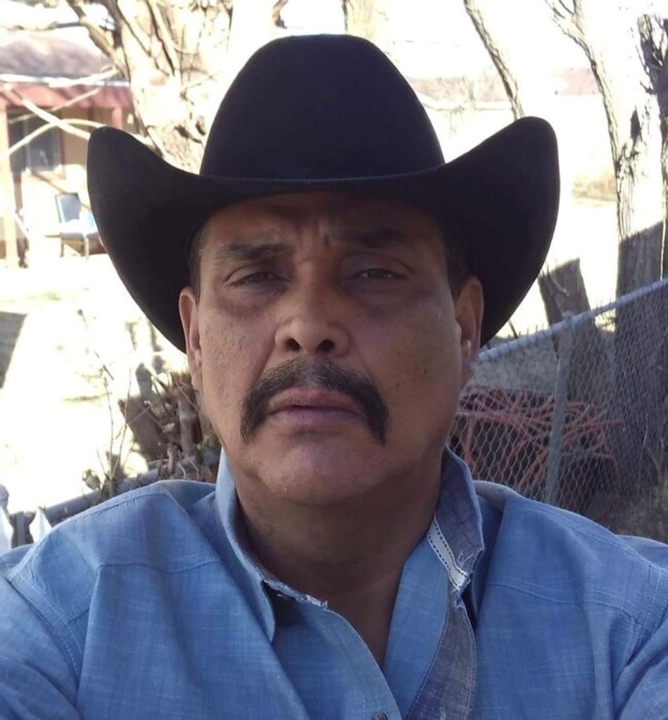 Ruben Hinojos Jr.