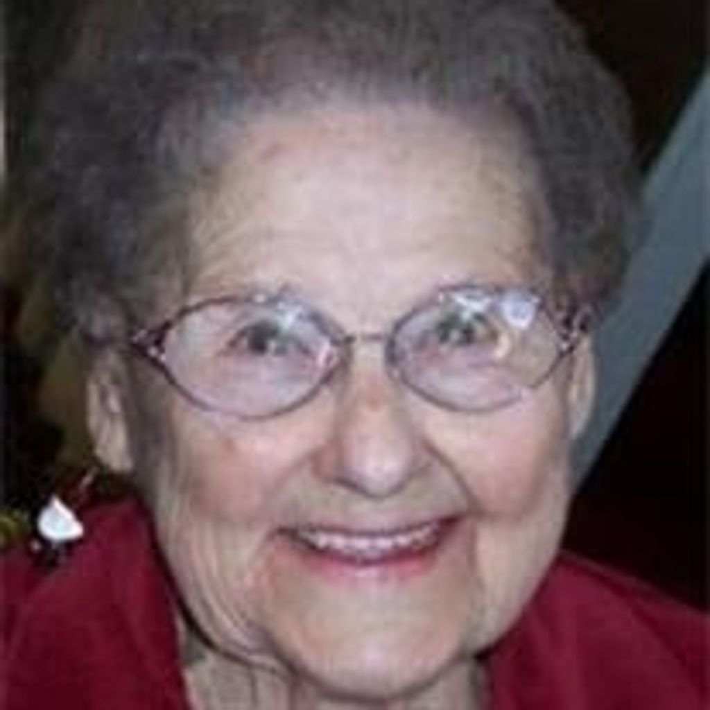 Mary Nanny Foreman