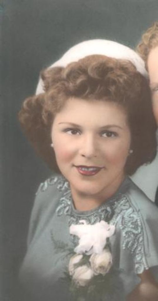 Theresa Rita Baillargeon