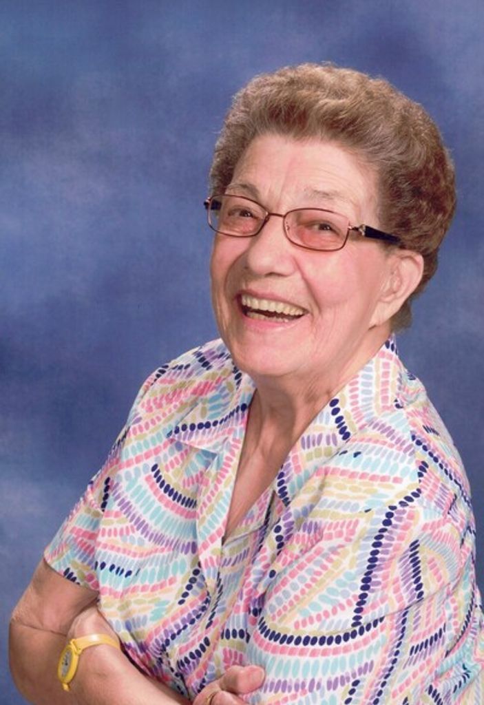 Ruth Pamenter Profile Photo