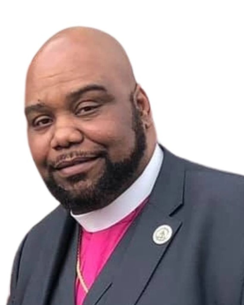 Bishop Marcus Antoine Campbell