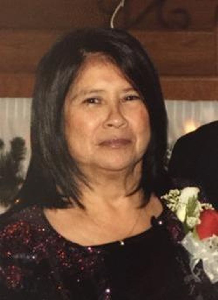 Florentina Luina-Quintero "Gg Bear"