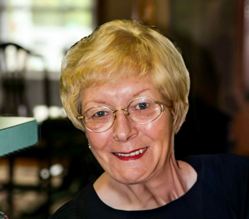 Ann Darwin (Vaughan)  Haynes