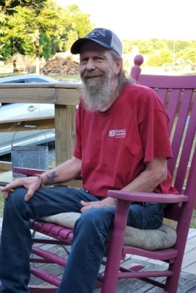 Eric "Dog" Darrell Baucom  Profile Photo
