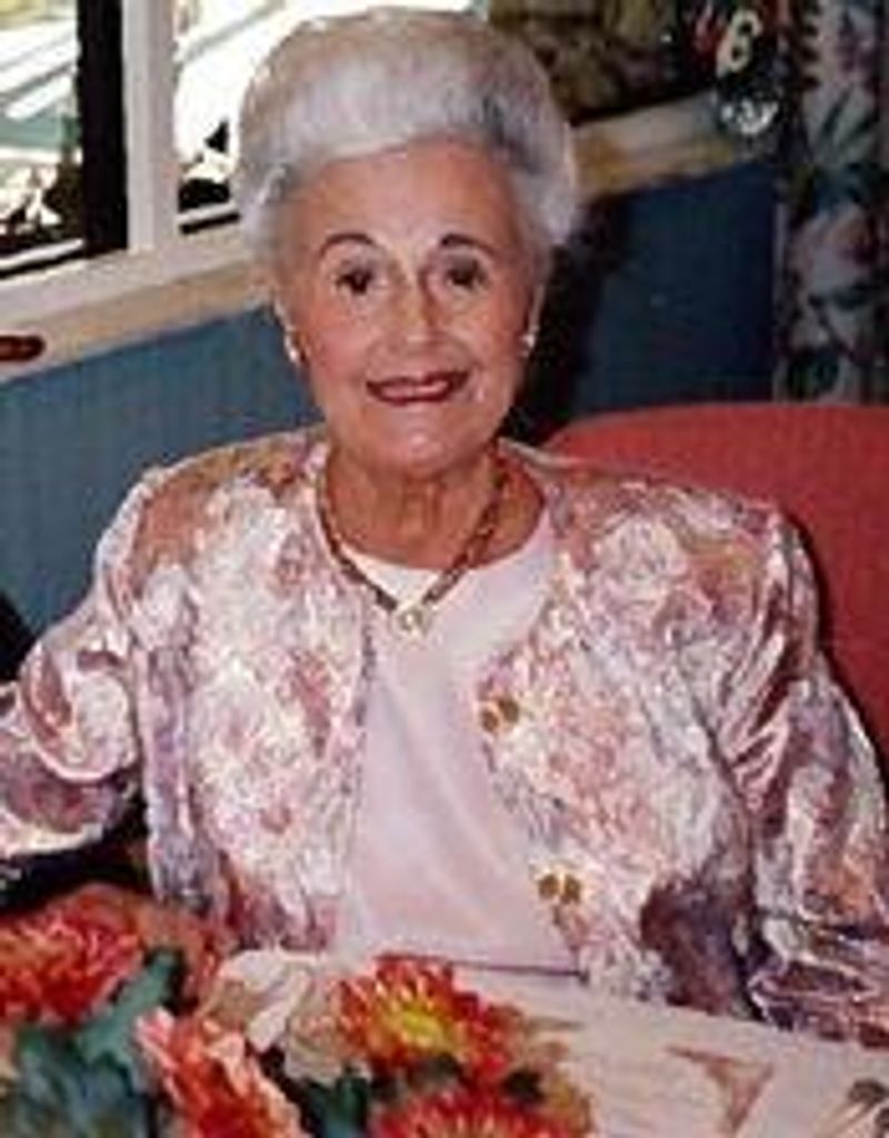 Lillian S. Bernhard
