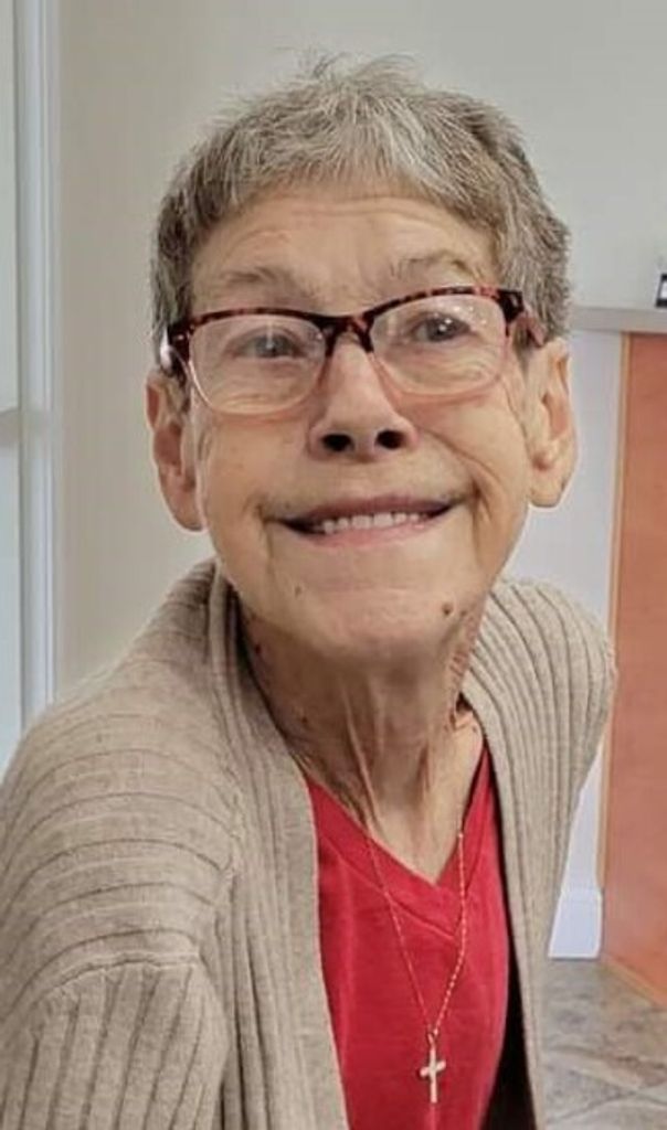 Gladys "Cookie" Mae Boaz