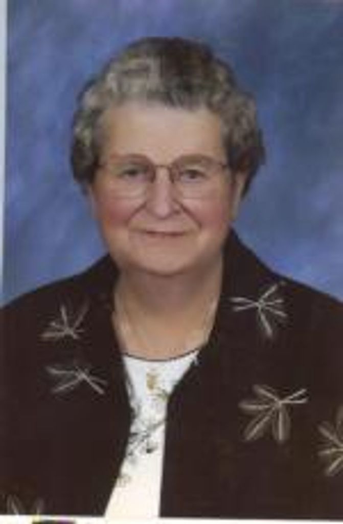 Frances "Mae" Cooper