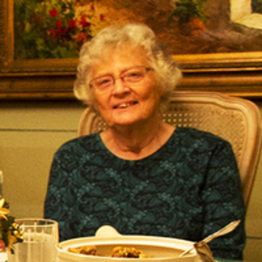 Nancy Faye Hargrave