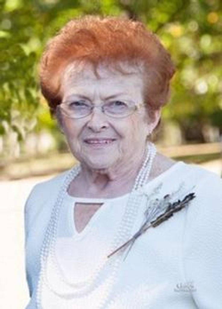 Ursula &Quot;Suzie&Quot; Sleddens