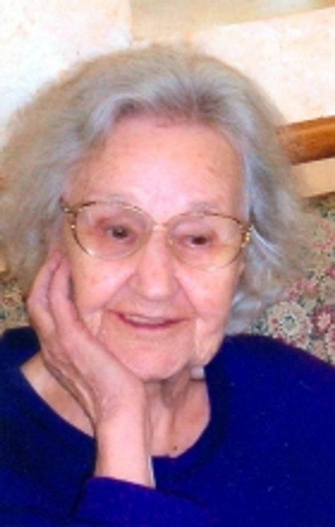 Gladys M. Bessman