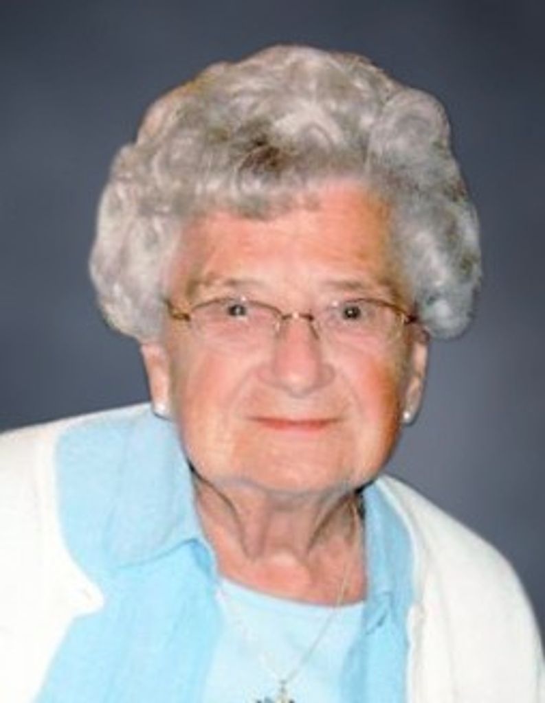 Doris Desorcy