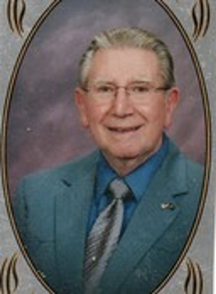 Edward James "Ed" Holloway