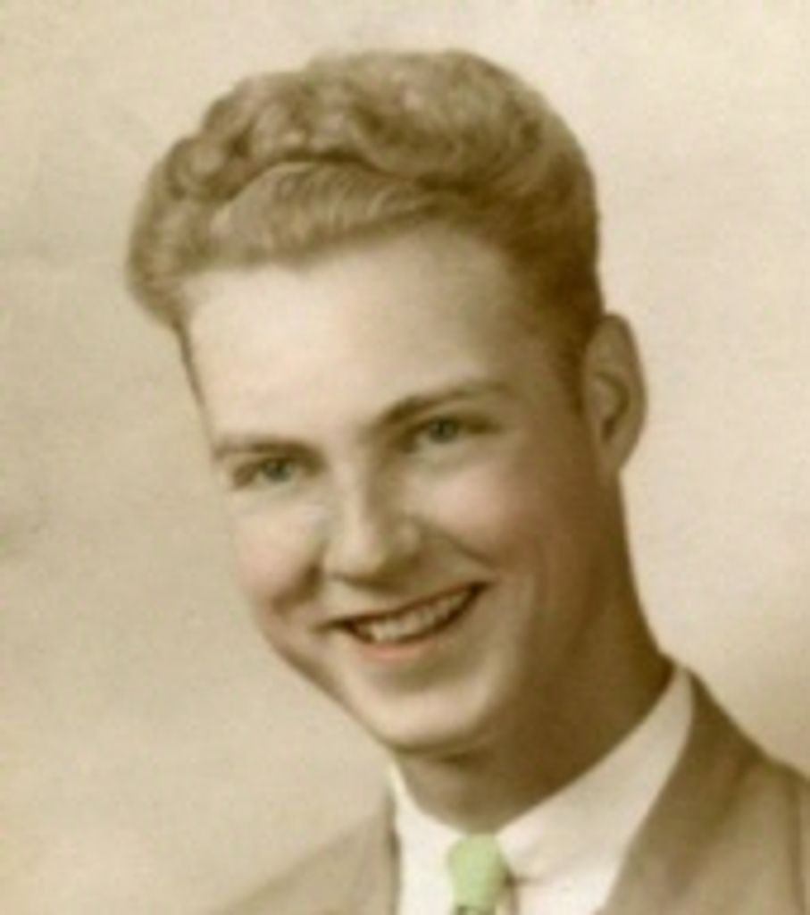 Ralph F. Rechtin