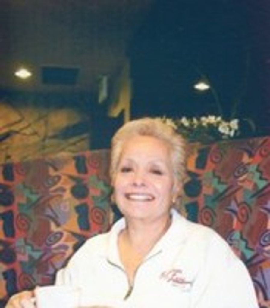 Mary Owen Thomas