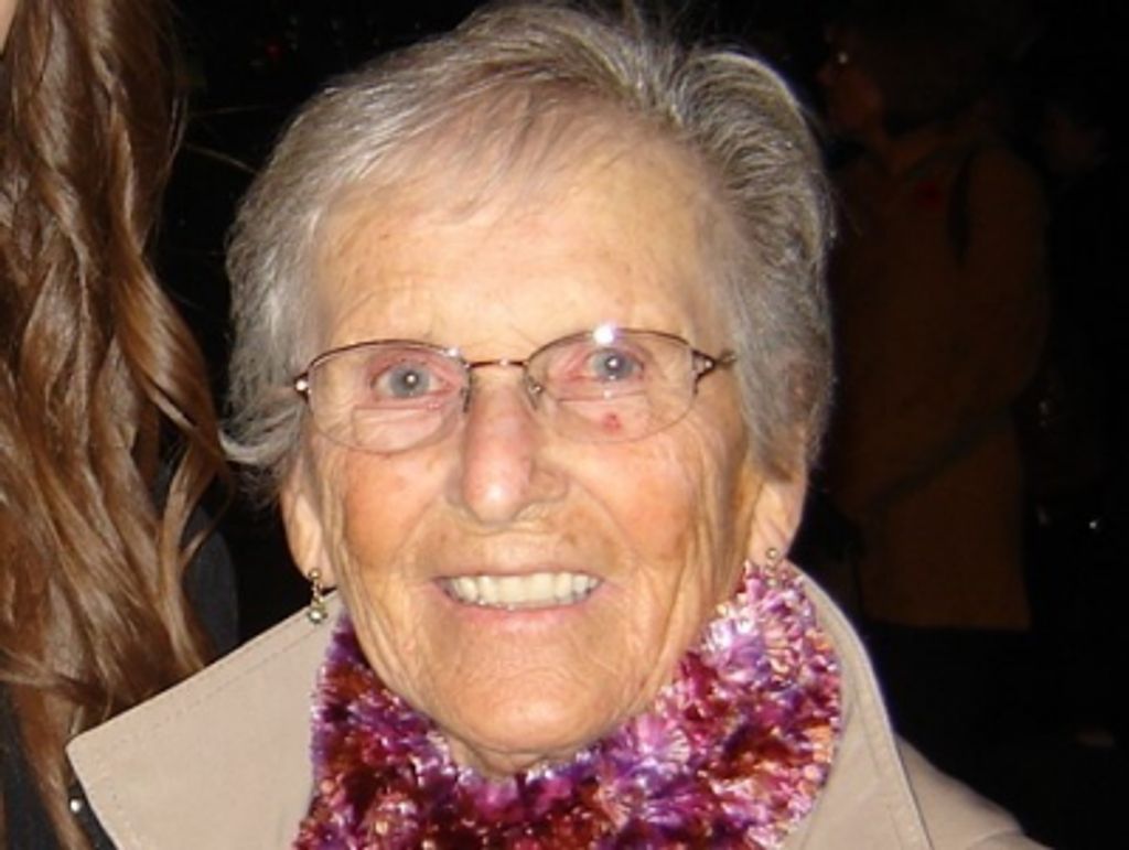 Anne Moorey