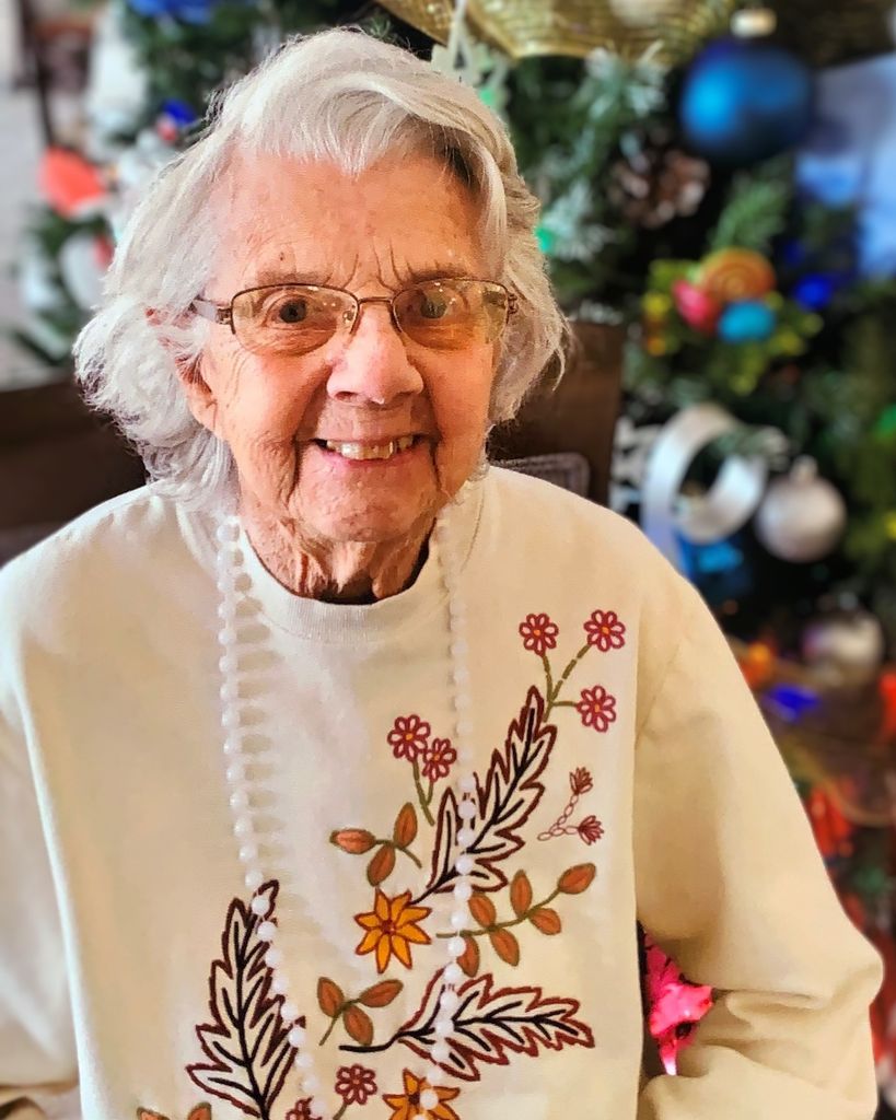 June Crawford Morgan Profile Photo