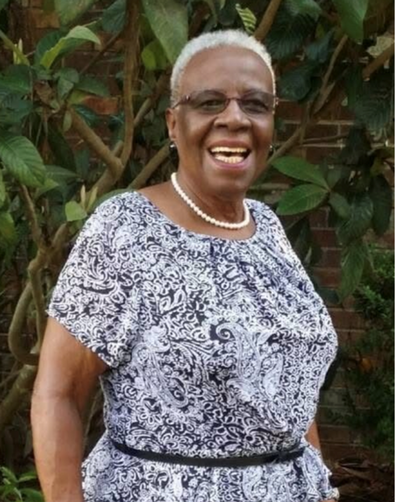 Mother Alberta W. Rowell Profile Photo