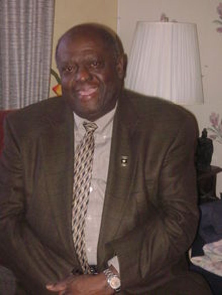Vincent "Vince" M. Thomas