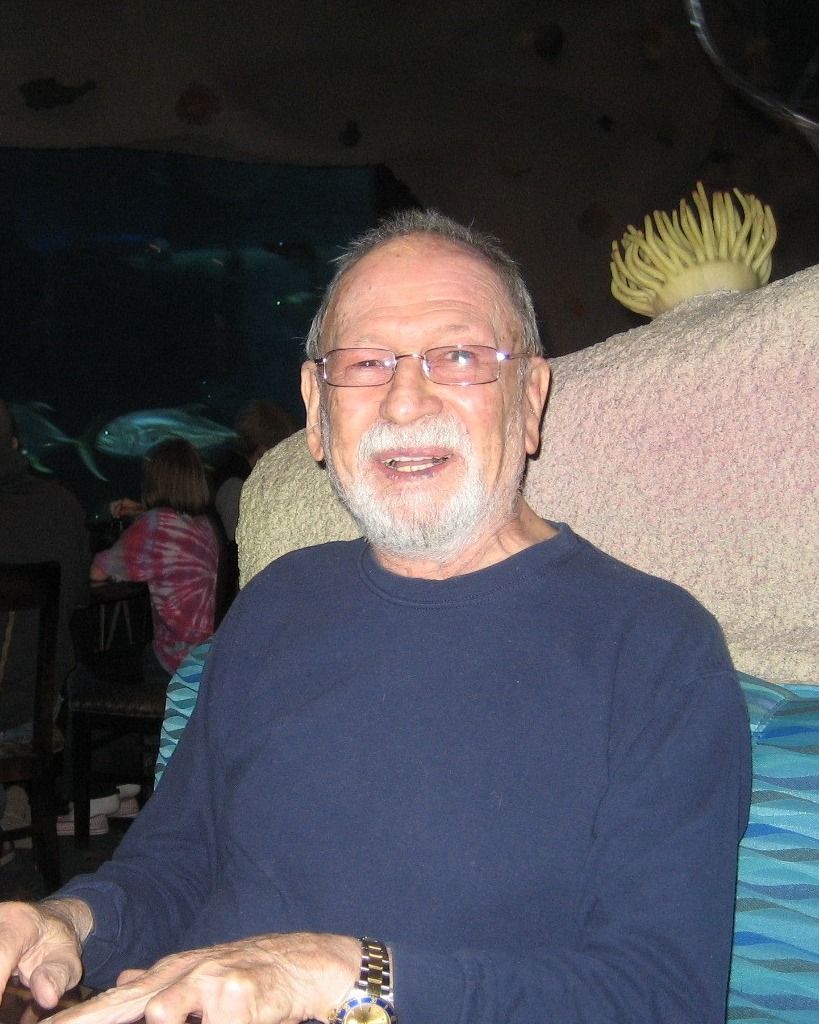 Bernard Ross Smernoff