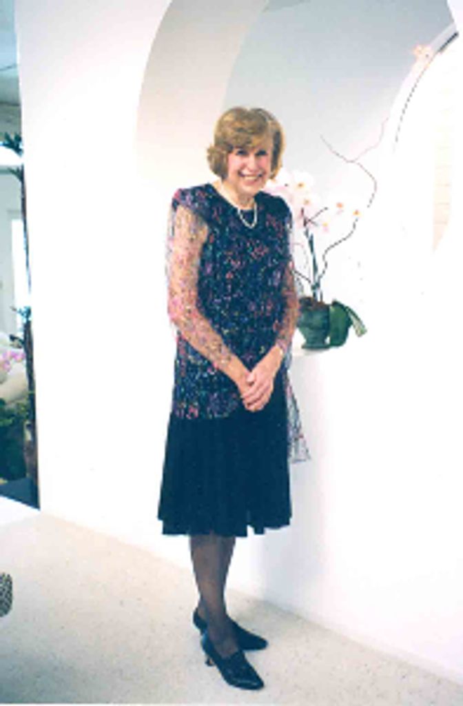 Joan Muriel Lehmann