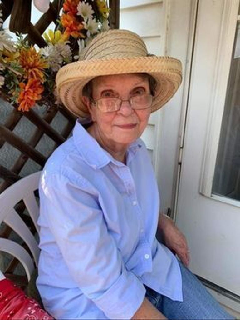 Bonnie Mae (Padgett) Long