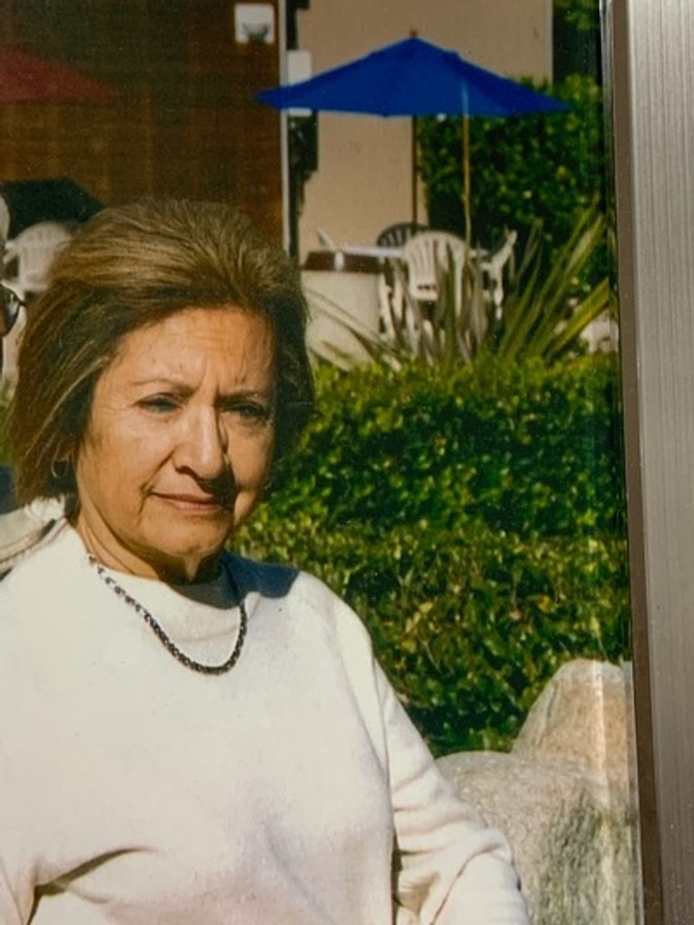 Rosita Betty Kiszivath