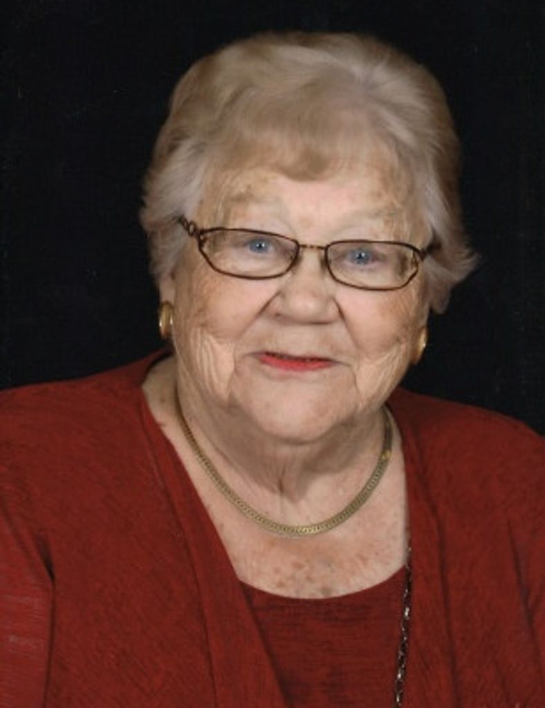 Marjorie Hoppe