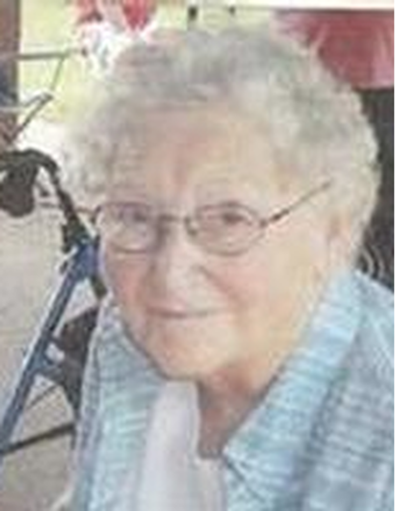 Helen  Louise (Nee H) Krist