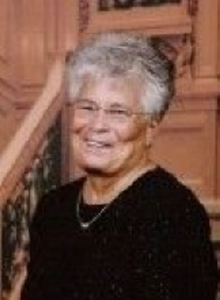 Geraldine B. 'Gerry' Adams