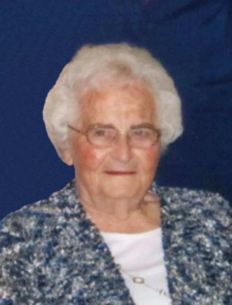 Evelyn Christina Carlson