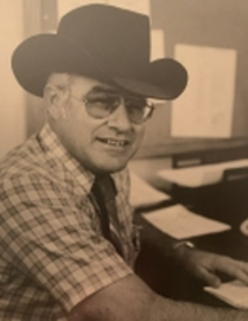 Ben Gerald Reynolds