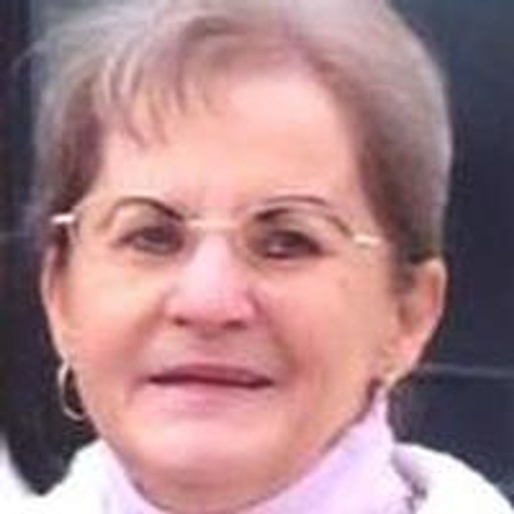 Sylvia 'Pat' Southwick