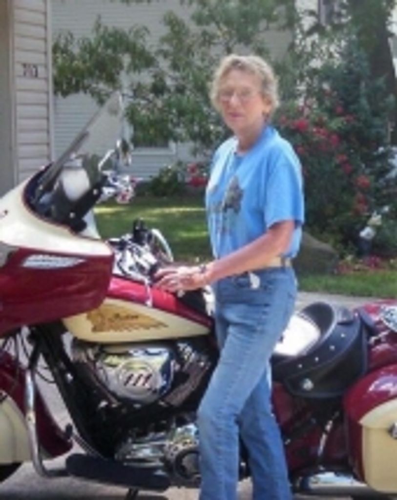 Arlene Belknap-Kinsey
