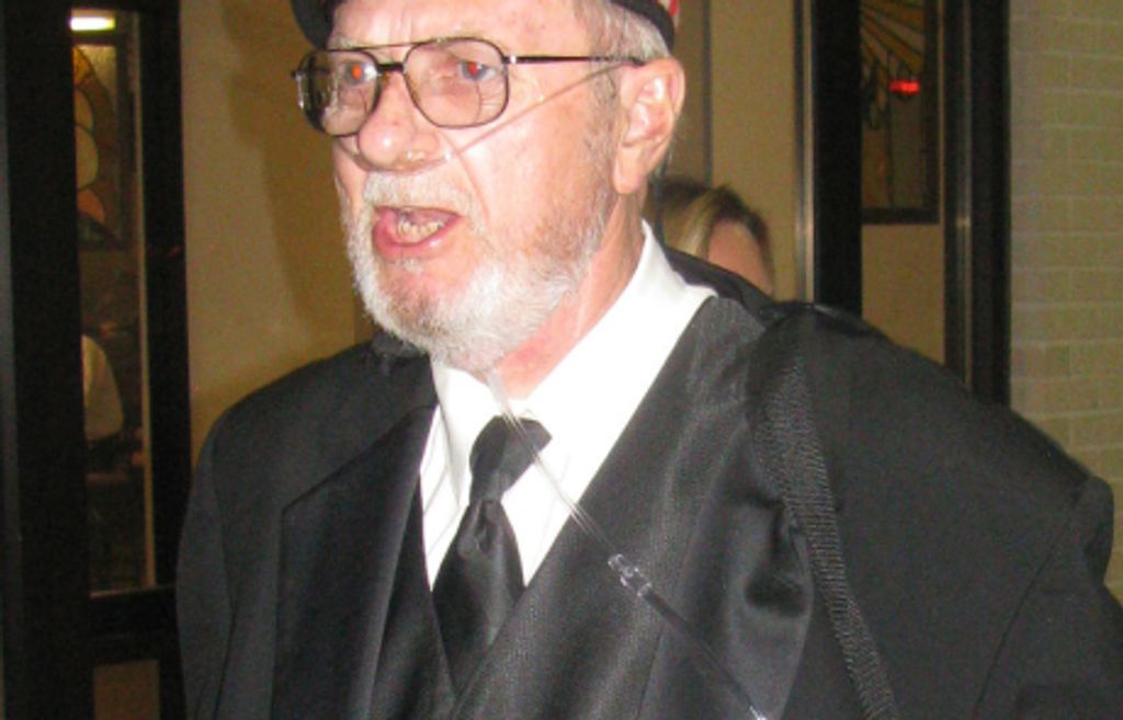 Roger A. “Captain Cabby” Clark