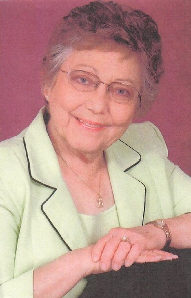 Betty Jean Harmon Hume Mandabach Profile Photo