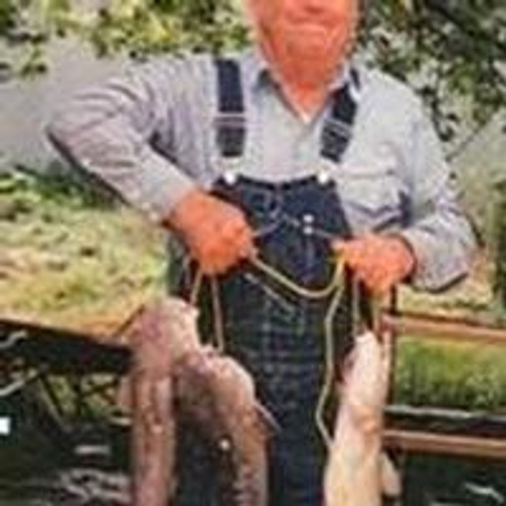 Kenneth William "Bud" Page...88