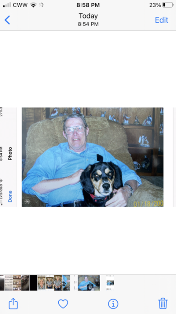 Ira Kenneth Mcgrady Profile Photo