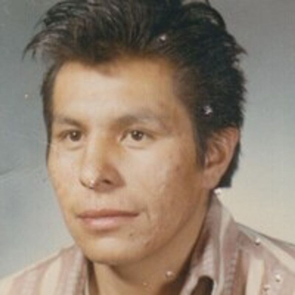 Leroy Lee Littleghost
