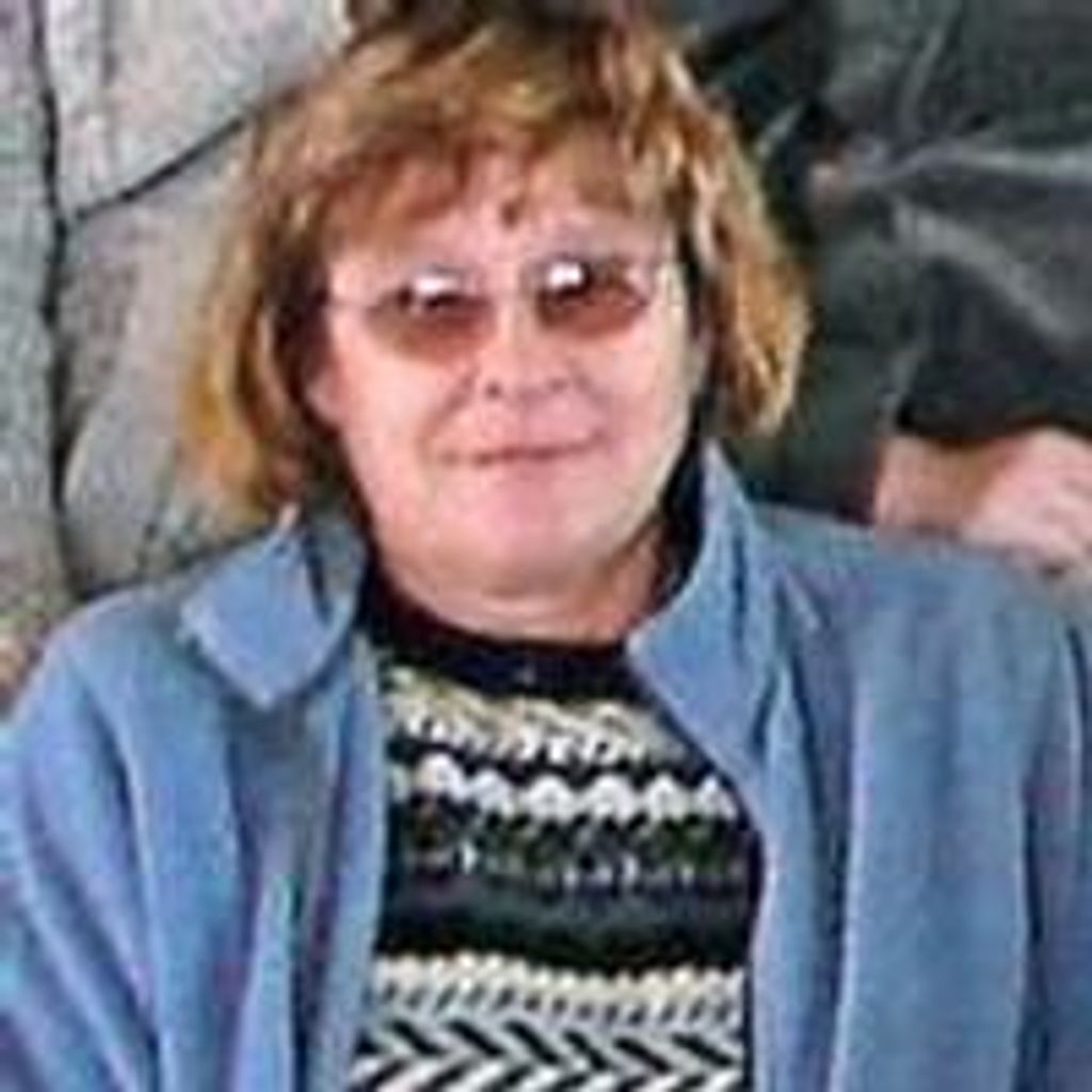 Dorothy Ann (Dee) Parr