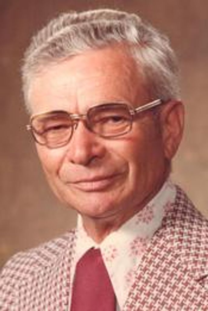 Reuben Joseph Schaefer