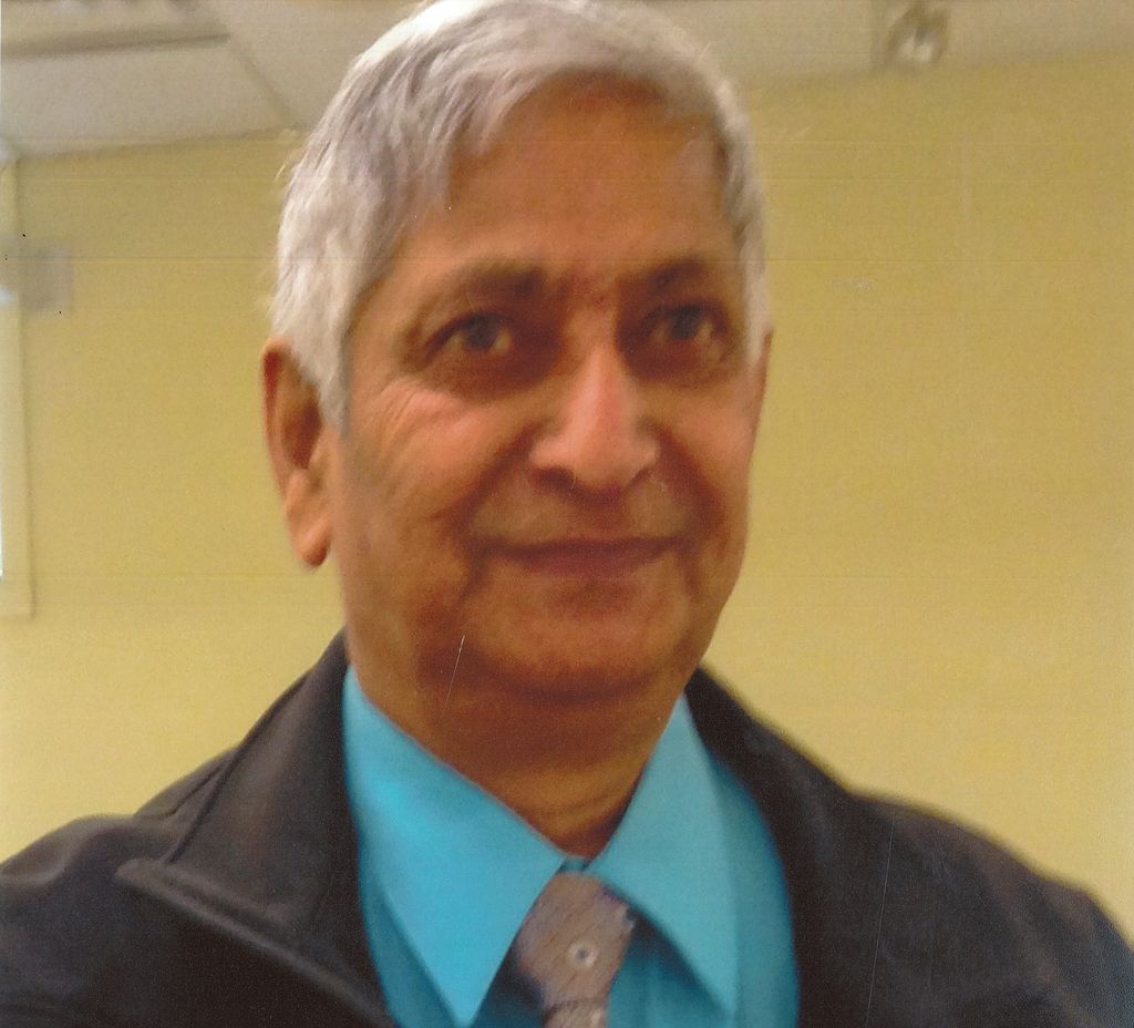 Prabhashanker Rajyagor