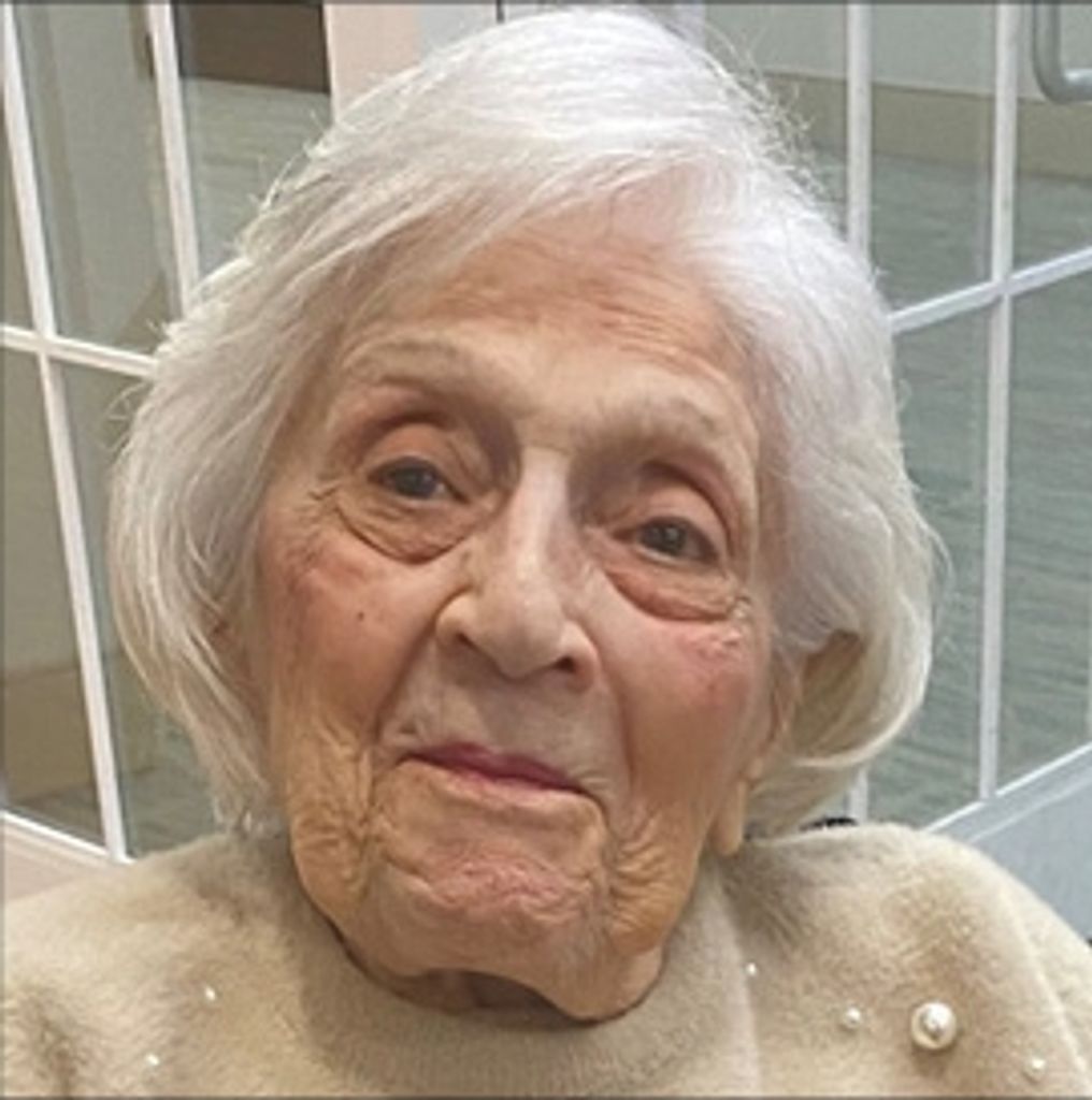 Shirley Florence Berger