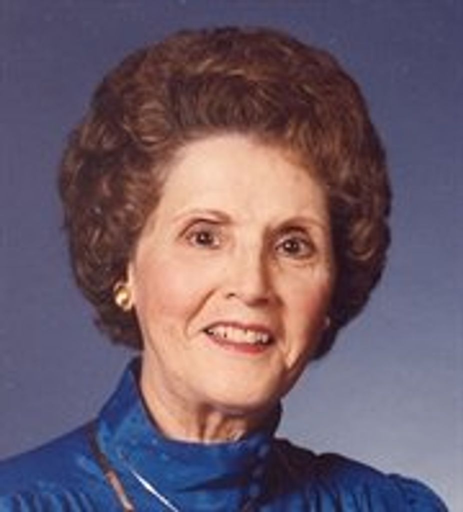 Edith Hinshaw Wood