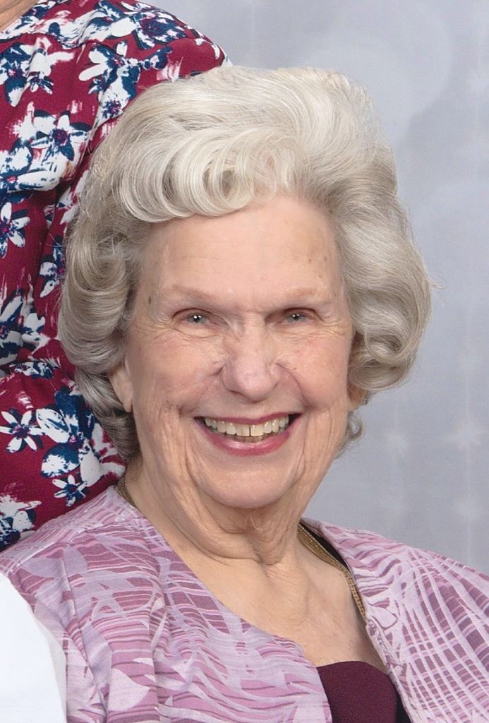 Annie Edith Preston